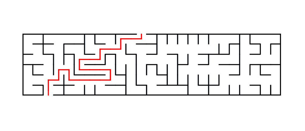 Maze Generator - Puzzlegenerators