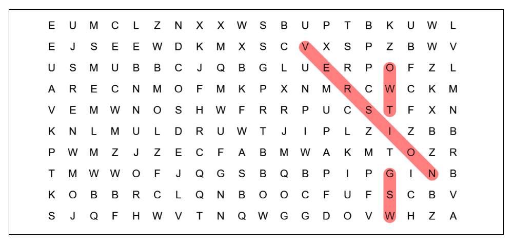 Word_Search_V2 - Puzzlegenerators